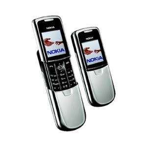 nokia 8000 4-inch display and a poor 0